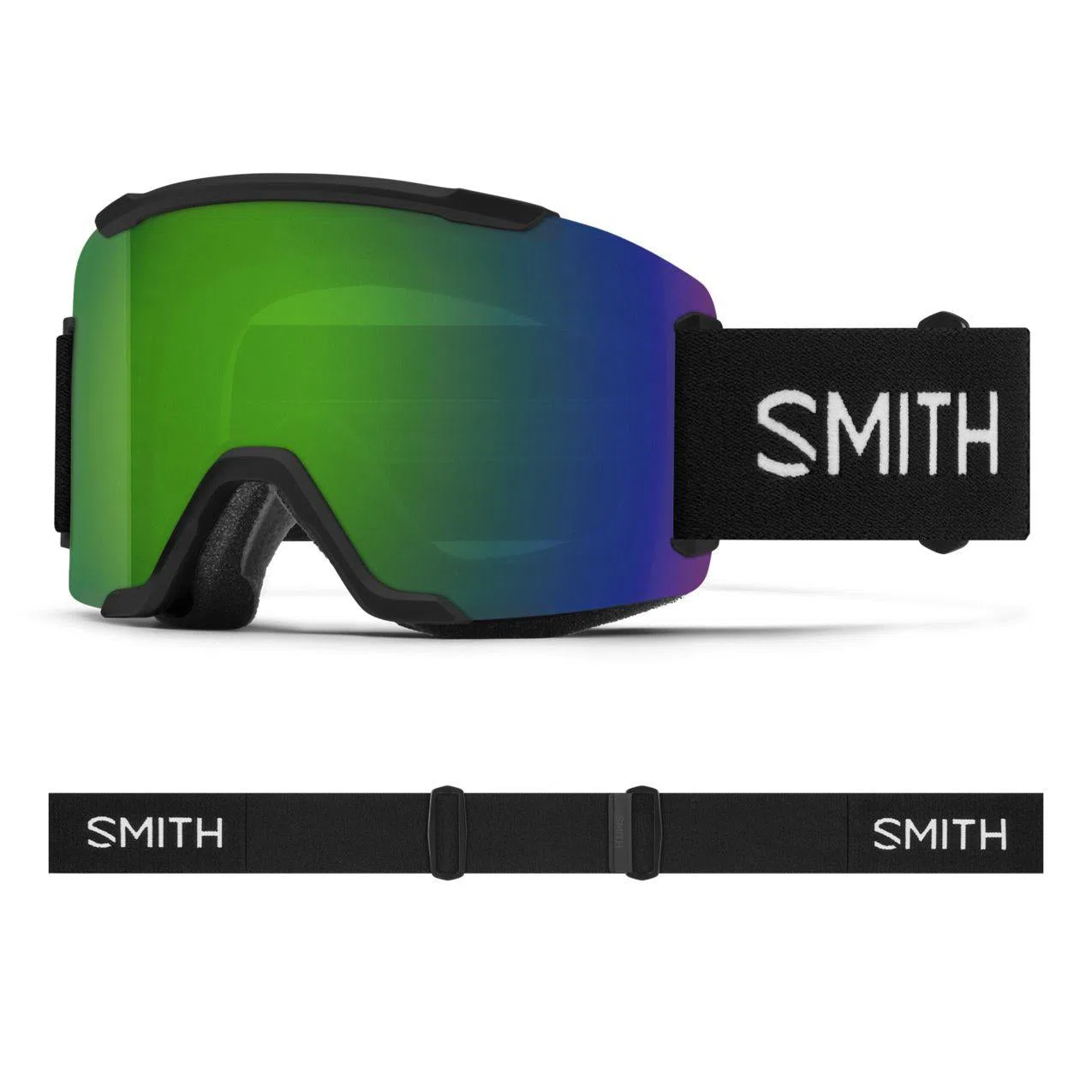 Smith Optics Snow Goggles M00789 Squad Goggles - view 3